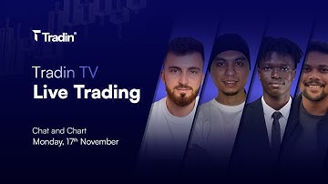 Tradin TV Ep 90 : Live New York Trading Session With KIMMEL, HERAMANI, Astuce & SAAI