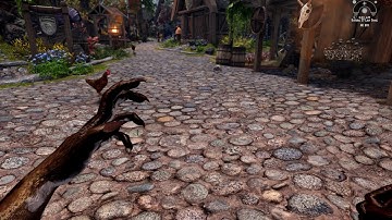 Feral Claws animation mod with Better Claws mod example