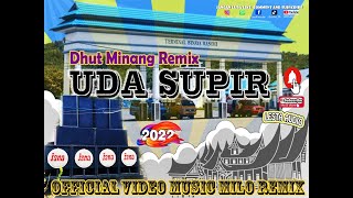 Download Lagu DHUT REMIX MINANG LAMO (Official Music Video) UDA SOPIR MP3