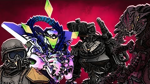 Creating Sci-Fi Models with Hero Forge! + Community Models Feature