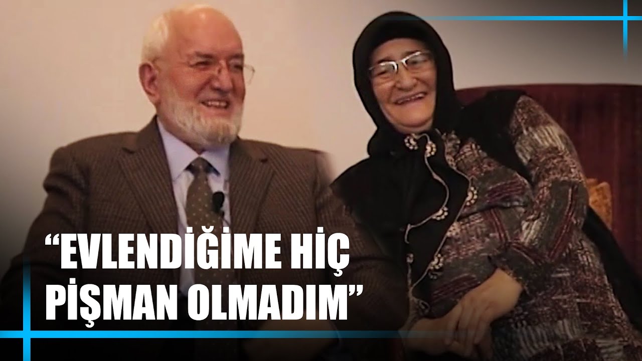 Necmettin Nursaçan Hocamızın Rahmetli Eşi Pakize Annenin Yıllar Önceki  Görüntüleri | Kanal 7 Arşiv