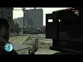 GTA IV Xbox 360 - Freeroam