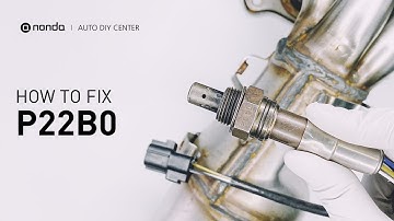 How to Fix P22B0 Engine Code in 2 Minutes [1 DIY Method / Only $19.69]