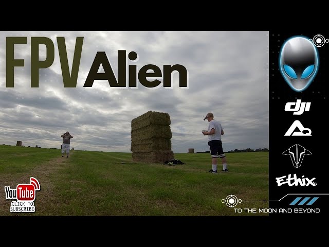 Newton Airfield - FPVAlien 👽