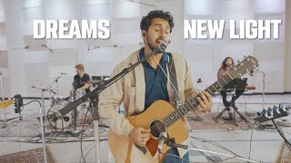 Jot Singh - Dreams x New Light (Fleetwood Mac, John Mayer Cover)