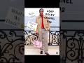 ASAP ROCKY PINK CHANEL BAG WITH ROCKI IRISH BALLET FLATS #asaprocky #chanelbag #asaprockyrihanna