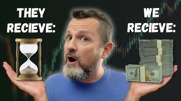 Theta In Options Trading: How We Sell TIME For CASH