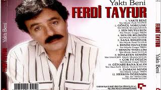 Ferdi Tayfur - Söyleten Sensin Resimi