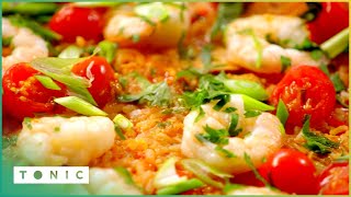 5 Easy Comfort Food Recipes With Grains, Beans And Flour