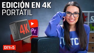 Tips de producción de video - Edición 4k portátil - DiY en 5 screenshot 5