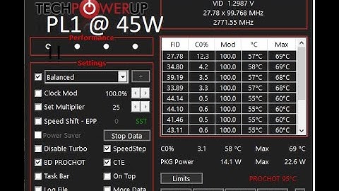 Set your i7 10750H to 45W !! | Quick Guide
