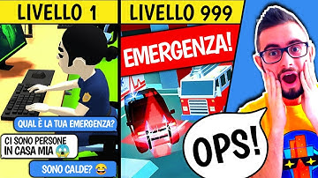 LAVORARE nella POLIZIA di EMERGENZA 😃 911 Emergency Dispatcher [Gameplay ITA]