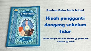 Rekomendasi Buku Anak Islami, Kisah Shahih Para Nabi dan Raul, Cerita 25 Nabi, Ahlan, Abunada screenshot 4