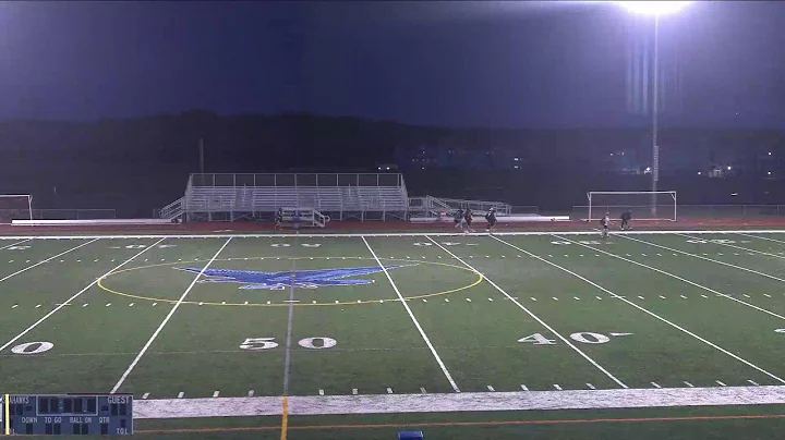 Stephen Decatur HS vs. Easton Varsity Mens' Soccer