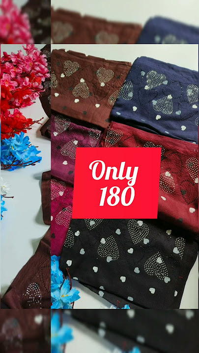 eid collections ☪️#hijabs #shawls 🧕#very low price #what's up 9282161777#shorts #subscribe