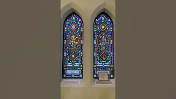 LOOK Inside A Beautiful Masonic Chapel Freemason Christian Symbols Details In Description 