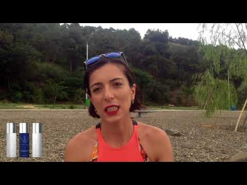 ტონალური სპრეი \"NV\" (BB ფუნქციით)-ტესტი