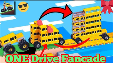 💥 Fancade - Drive 👀 Mad All Lavels 🎮 Gameplay Walkthrough Android, iOS ( Part-20 -DF20 )