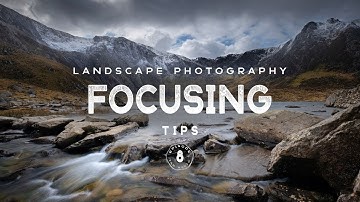 How I FOCUS for SHARP Landscape Photos