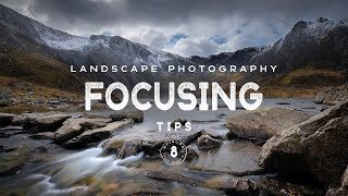 How I FOCUS for SHARP Landscape Photos screenshot 5