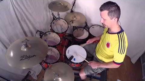 16th Note Grids With Five Stroke Rolls