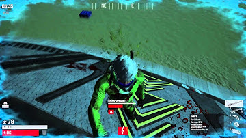 The Culling - Taser Block Bug