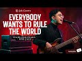 Everybody Wants To Rule The World Tears For Fears Male RNB Jazz Job Covers 