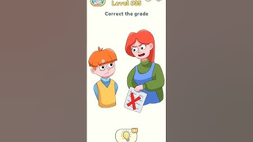 Dop 2 (Delete One Part) Level- 635 Correct the grade #viralvideo #shorts @loldopshorts