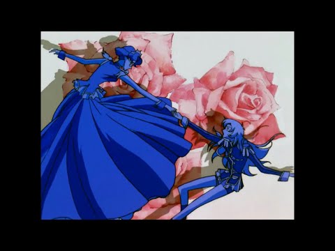 🌸  輪舞-revolution  ~  奥井雅美   (masami okui) 〔shoujo kakumei utena op『daycore』🌸