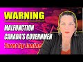 Tarot by Janine - Warning | A Malfunction in Canada&#39;s government system