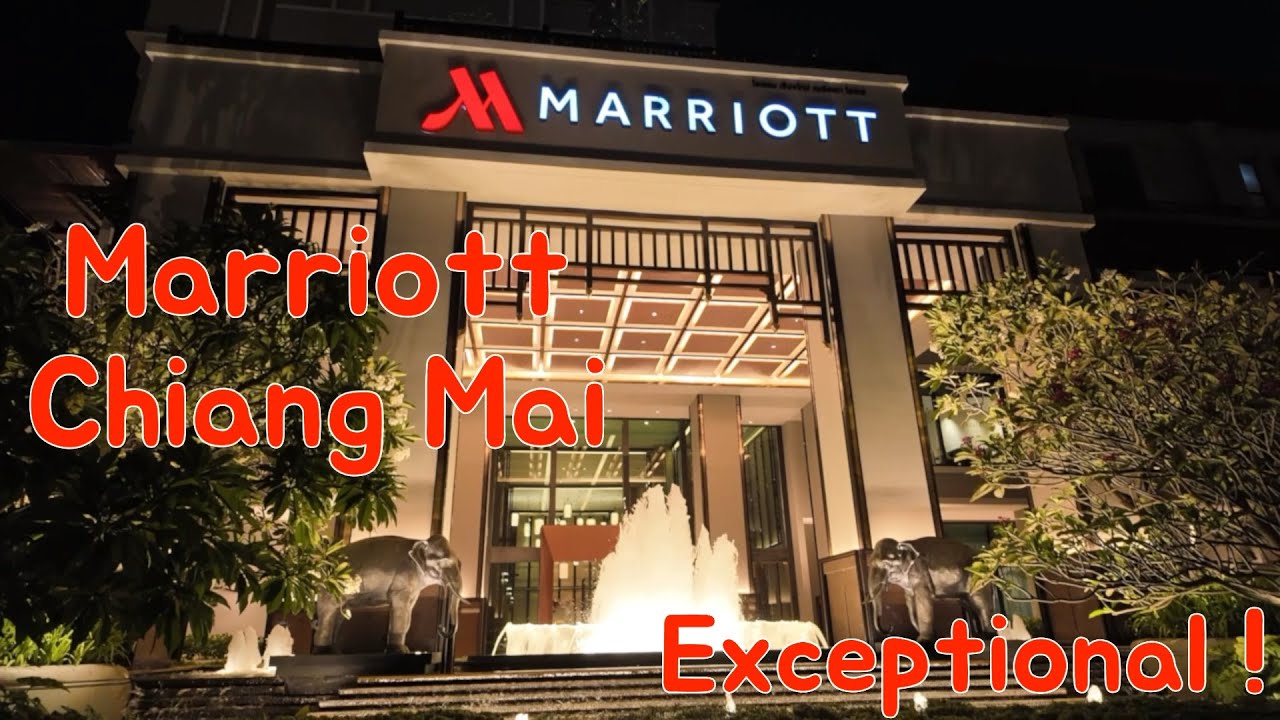 Marriott Chiang Mai Thailand Review YouTube Marriott Chiang Mai Thailand Review YouTube