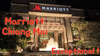 Marriott Chiang Mai, Thailand  Review