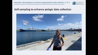 How fisher self sampling can enhance pelagic fisheries data collection