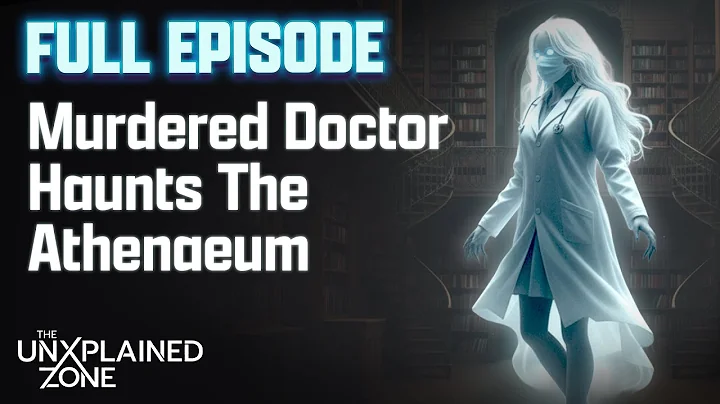 Haunted Athenaeum Unleashes Spirit of Murdered Doctor (S12, E7) | Ghost Hunters | Full Episode