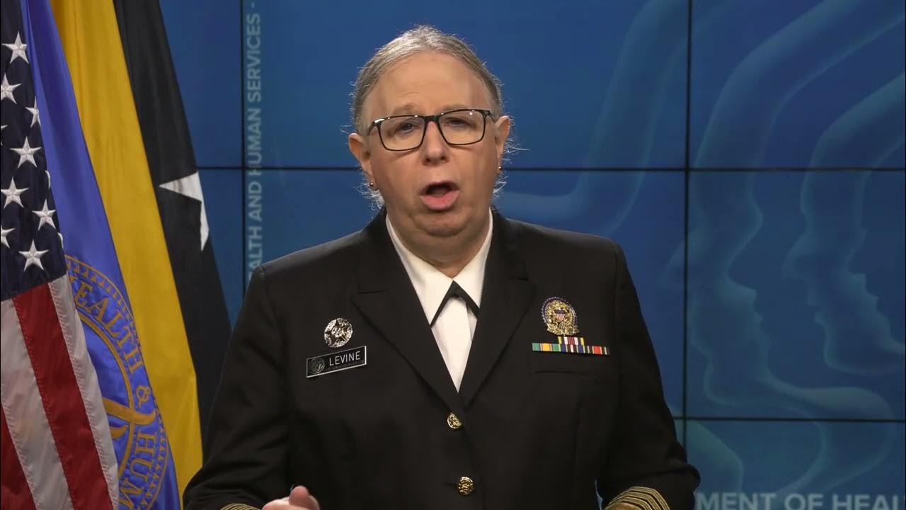 ADM Rachel L. Levine, MD Announces the Launch of KidneyX’s Artificial