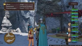 DRAGON QUEST XI : Les Combattants de la destinée (Post Game) Frère et Soeur réunis screenshot 1