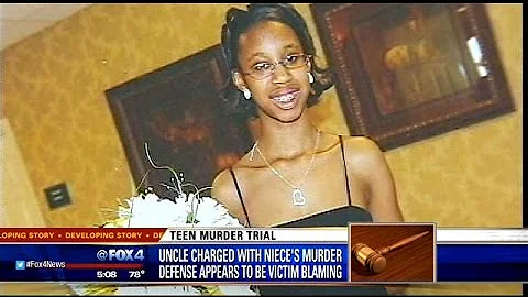 Greenville teen murder trial gets started