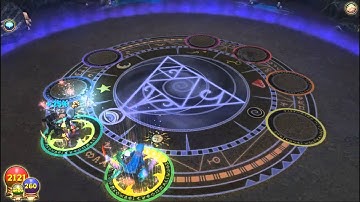 Savage Paw Spell {Shaman