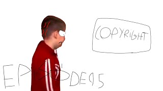 Crazy Ukrainian Kid Episode 9.5 Sasha Fixes Copyright Thingy But Failed