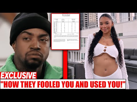 Lil Scrappy DROPS DNA Report On Jada Bella Erica S Shocking Secret EXPOSED