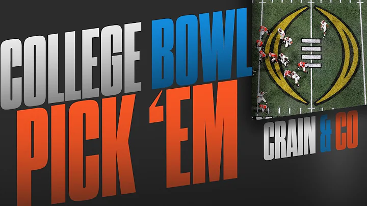 Bowl Season Is Here -  Ep. 206