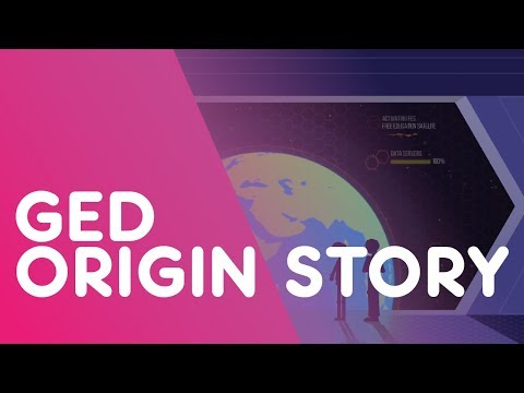 GED origin story | FuseSchool Instructional Video GED origin story | FuseSchool Instructional Video