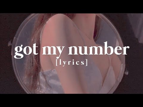 kim-petras-got-my-number-lyrics-youtube