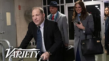 Harvey Weinstein Trial: Day One Recapped