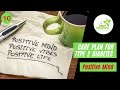 Positive mind  care plan for type 2 diabetes