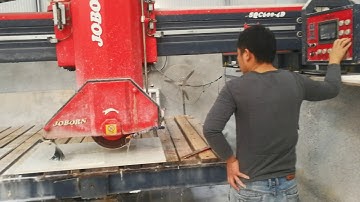 JOBORN——Bridge cutting machine2