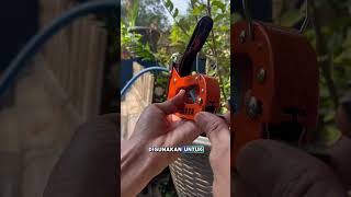 Setepler tembak kuat dan cepat #tukang #setepler