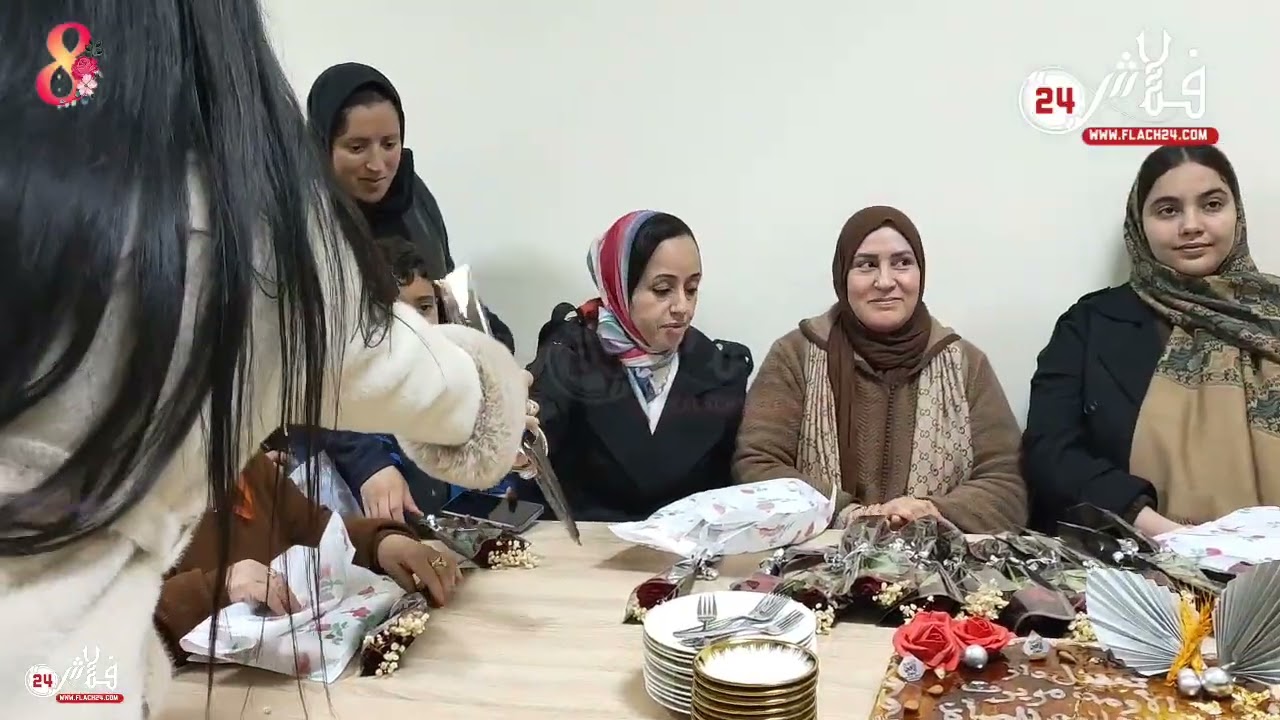اليوم العالمي للمرأة بخنيفرة… مبادرات إنسانية تعزز حضور المرأة في مسار التنمية. 