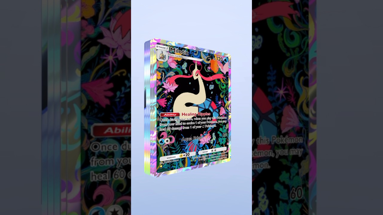 I PULLED ANOTHER GOD PACK!!! 