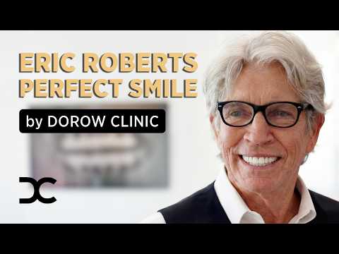 Eric Roberts - Dental Implants at the Dorow Clinic